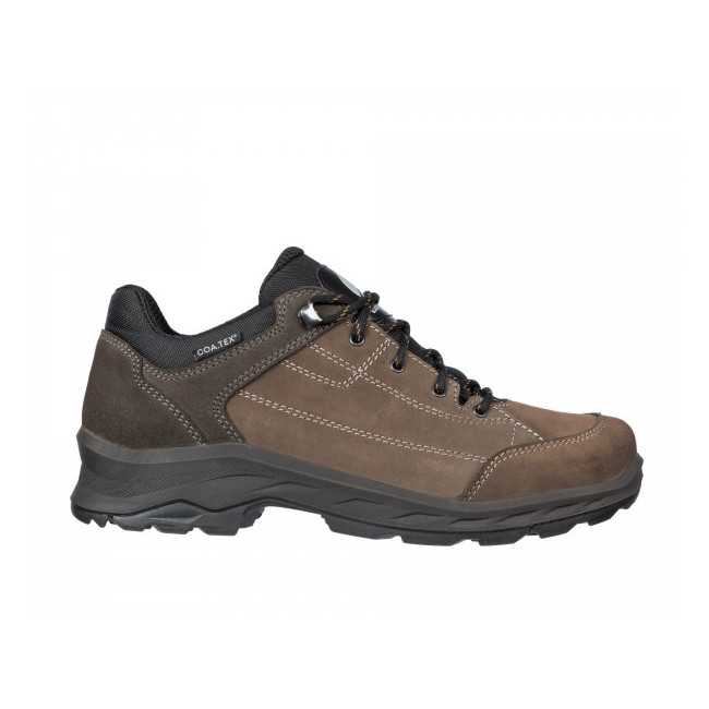 Chaussures Prato CTX low olive - Albatros