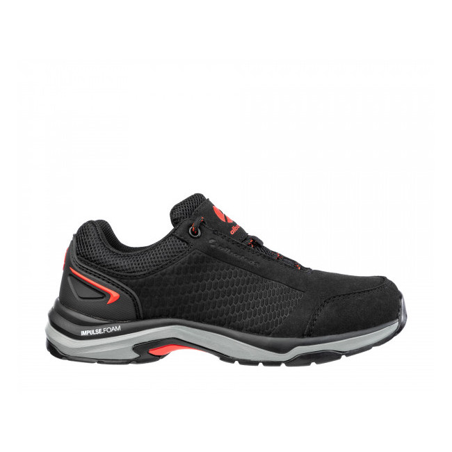 Chaussures de travail Viale low O1 HRO SRC - noir - Albatros