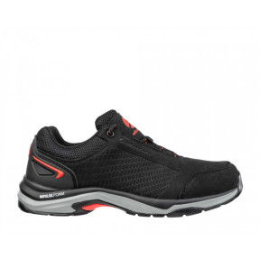Chaussures de travail Viale low O1 HRO SRC - noir - Albatros