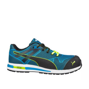 Chaussures de sécurité Blaze Knit low S1P HRO SRC - Puma