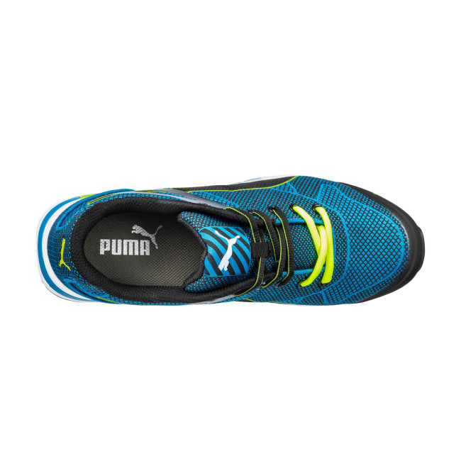 Veiligheidsschoenen Blaze Knit low S1P HRO SRC - Puma