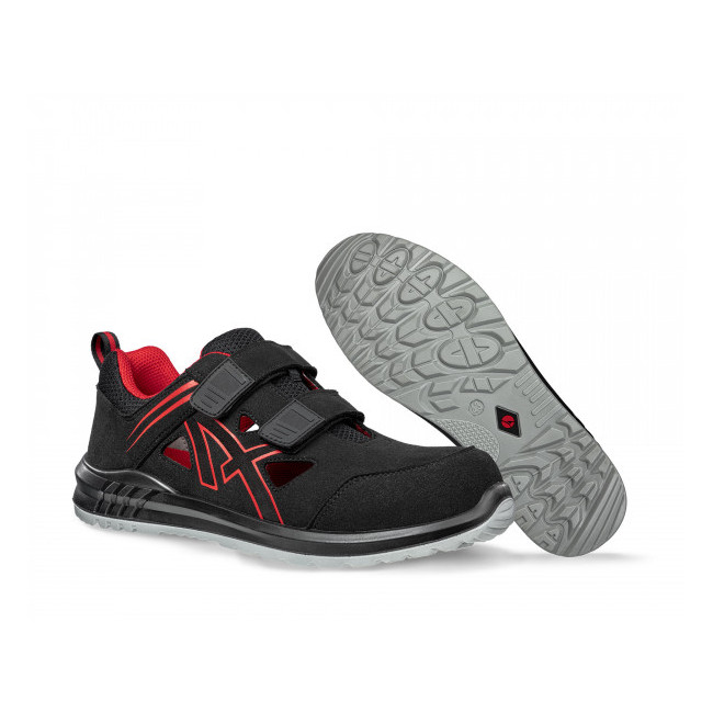 Chaussures de sécurité Clifton Air low S1 ESD SRC - Albatros