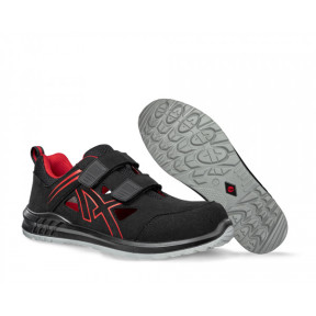 Buty bezpieczeństwa Clifton Air low S1 ESD SRC - Albatros