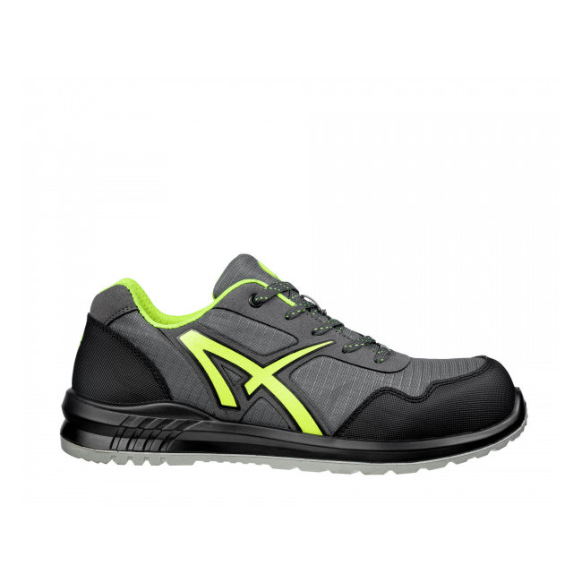 Sicherheitsschuhe Drifter Low S1P SRC Grün - Albatros