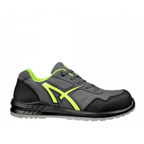 Buty bezpieczeństwa Drifter low S1P SRC zielone - Albatros