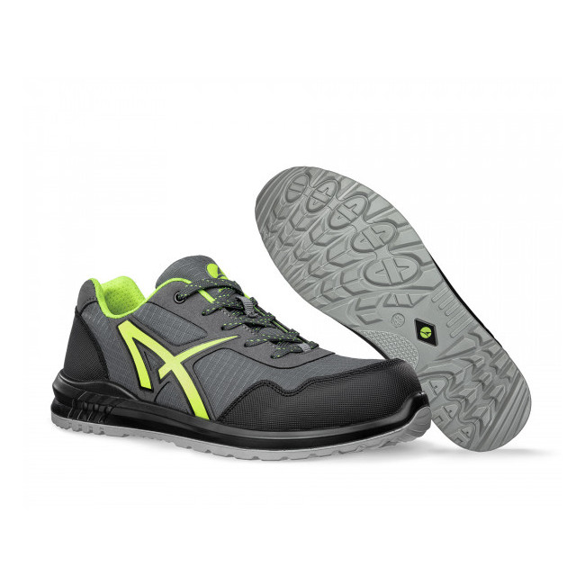 Drifter low S1P SRC groen Veiligheidschoenen - Albatros