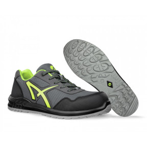 Chaussures de sécurité Drifter low S1P SRC vert - Albatros