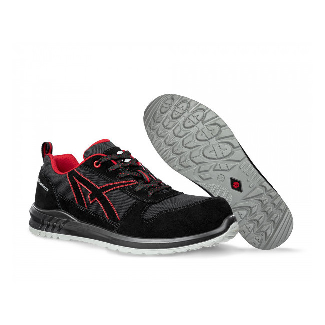 Buty bezpieczeństwa Clifton low S3 SRC - Albatros