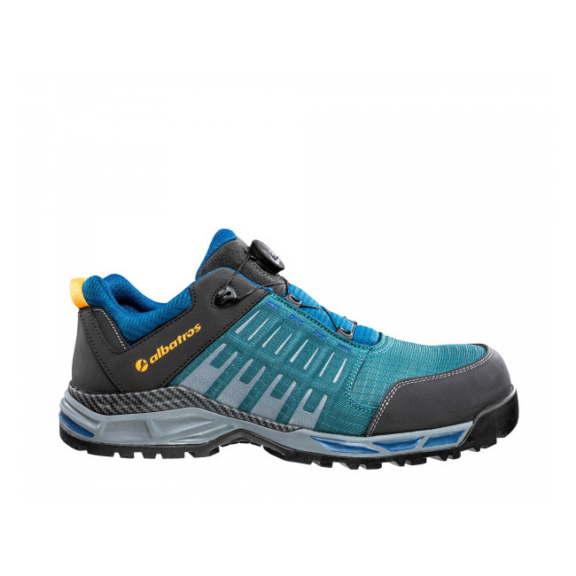 Buty ochronne Antelao QL low S3 ESD HRO SRC - Albatros