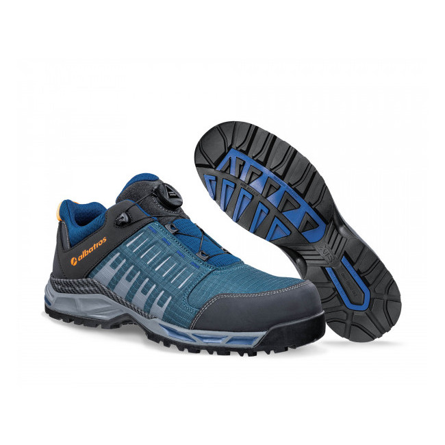 Chaussures de sécurité Antelao QL low S3 ESD HRO SRC - Albatros