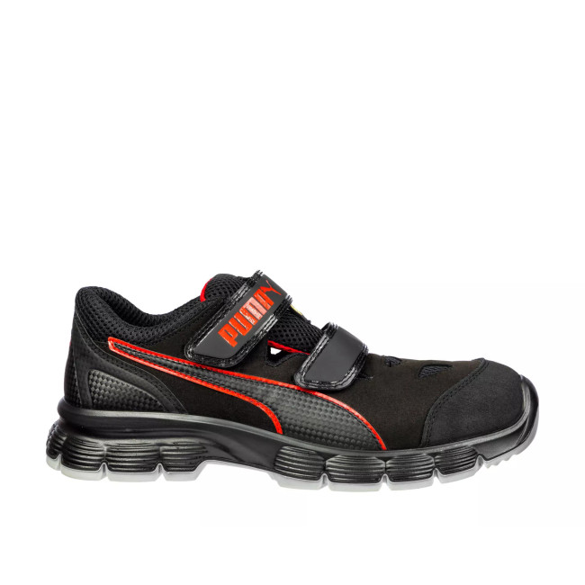 Buty ochronne Aviat low S1P ESD SRC - Puma