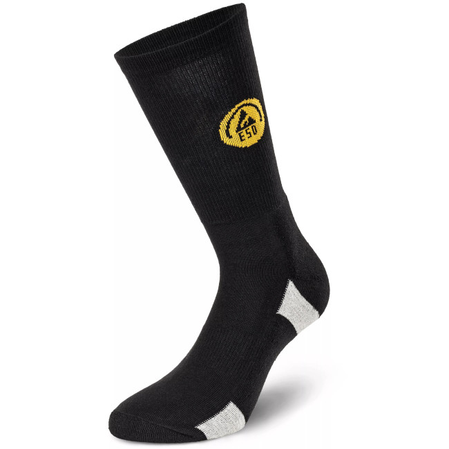 Chaussettes de travail Work ESD Noir - Albatros Chaussettes de travail Work ESD Noir - Albatros