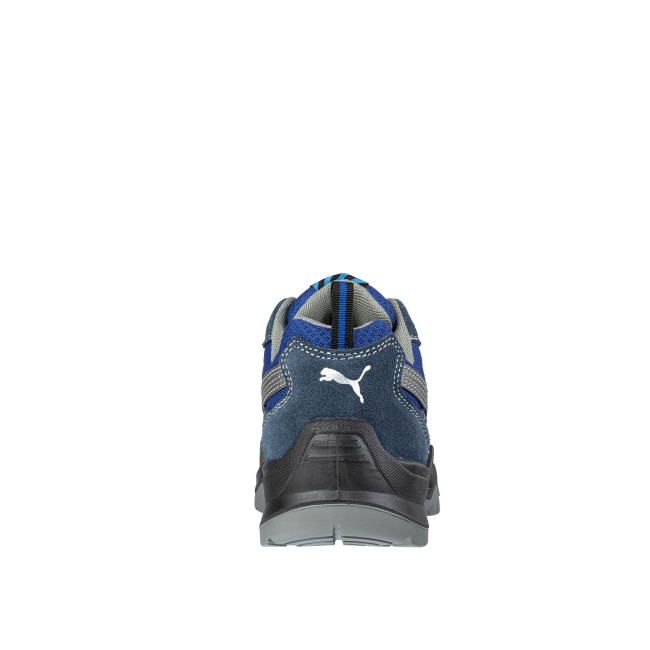 Buty robocze Omni low S1P SRC niebieskie - Puma