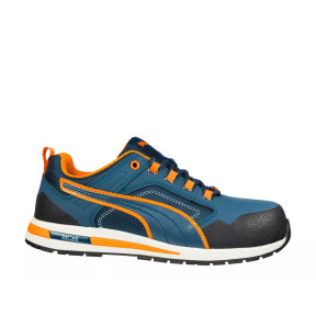 Chaussures de sécurité Crosstwist low S3 HRO SRC - Puma