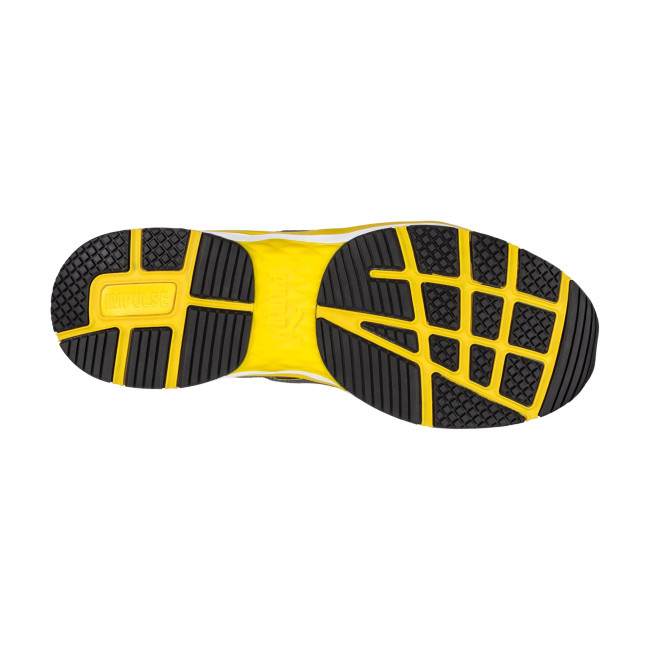 Chaussures de sécurité Pace 2.0 low S1P ESD HRO SRC jaune - Puma