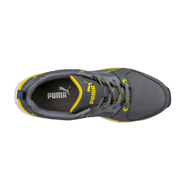 Chaussures de sécurité Pace 2.0 low S1P ESD HRO SRC jaune - Puma