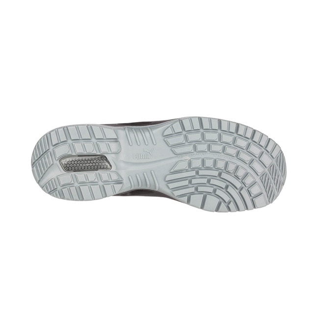 Buty robocze Fuse TC low S1P ESD SRC zielone - Puma