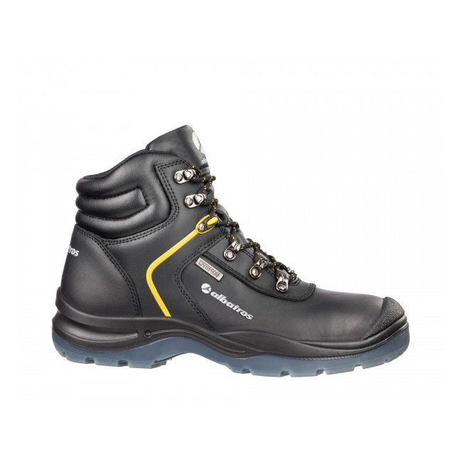 Veiligheidsschoenen Gravity CTX mid S3 WR SRC - Albatros
