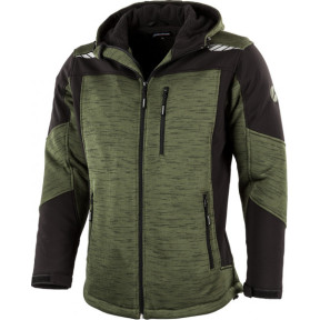 Vest met capuchon Aldrin - Albatros