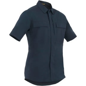 Chemise BDU homme Tactix S/S bleu nuit - First Tactical