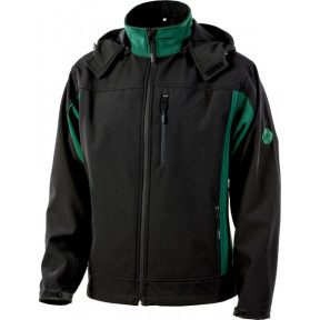Veste softshell Allround - vert - Albatros