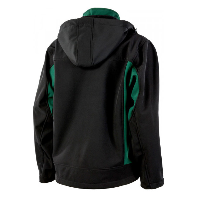 Veste softshell Allround - vert - Albatros