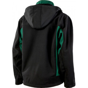 Veste softshell Allround - vert - Albatros