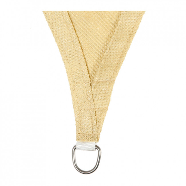 Anti-warmte net 4X4 M zand - Ares