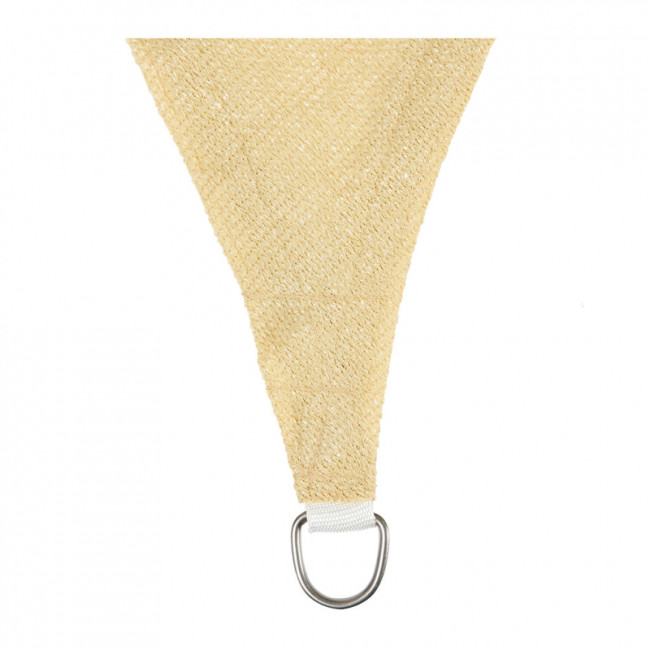 Anti-warmte net 4X4 M zand - Ares