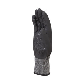 Gant tricot enduction nitrile - Delta Plus