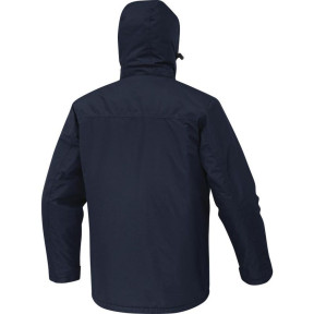 Atmungsaktive wasserdichte Polyester-Parka - Delta Plus