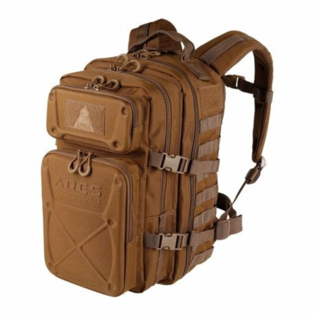Plecak 40L Baroud box ultimate Dark Coyote - Ares