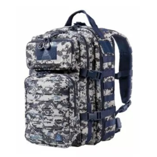 Sac à dos Baroud Box 40L Urban Camo Digital - Ares Sac à dos Baroud Box 40L Urban Camo Digital - Ares