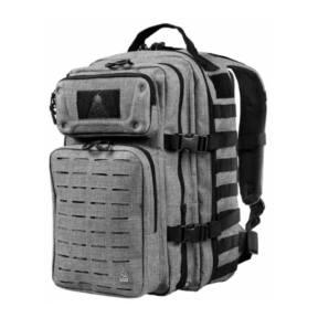 Rucksack Baroud Box 40L Urban Grey - Ares