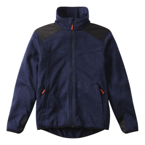 Veste polaire de travail Opole Marine - Parade