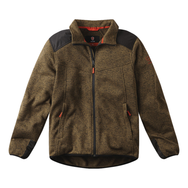 Veste polaire de travail Opole Kaki - Parade