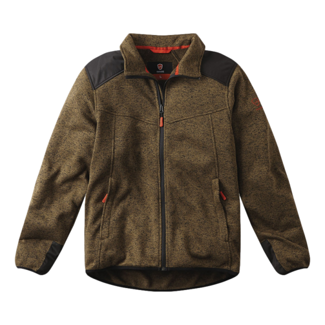 Veste polaire de travail Opole Kaki - Parade