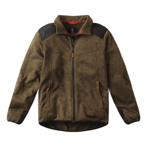 Opole Kaki fleece werkjas - Parade