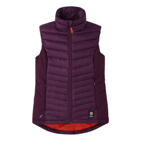 Veste de travail sans manche Ogna Violet - Parade