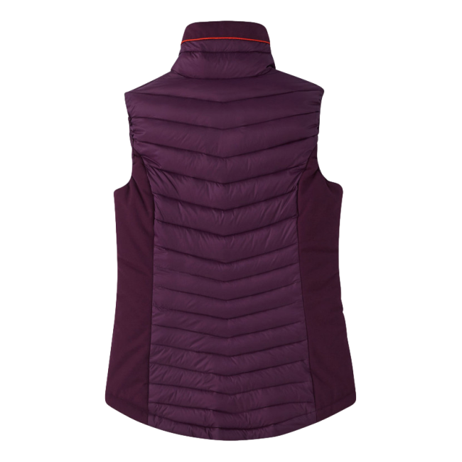 VESTE OGNA PURPLE