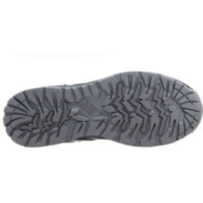 Chaussures de sécurité hautes ALUNI S3 noir et jaune - Coverguard