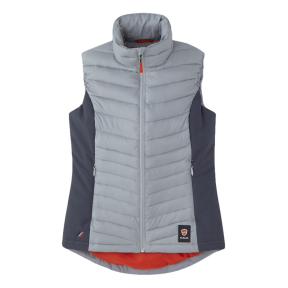 Veste de travail sans manche Ogna Gris - Parade