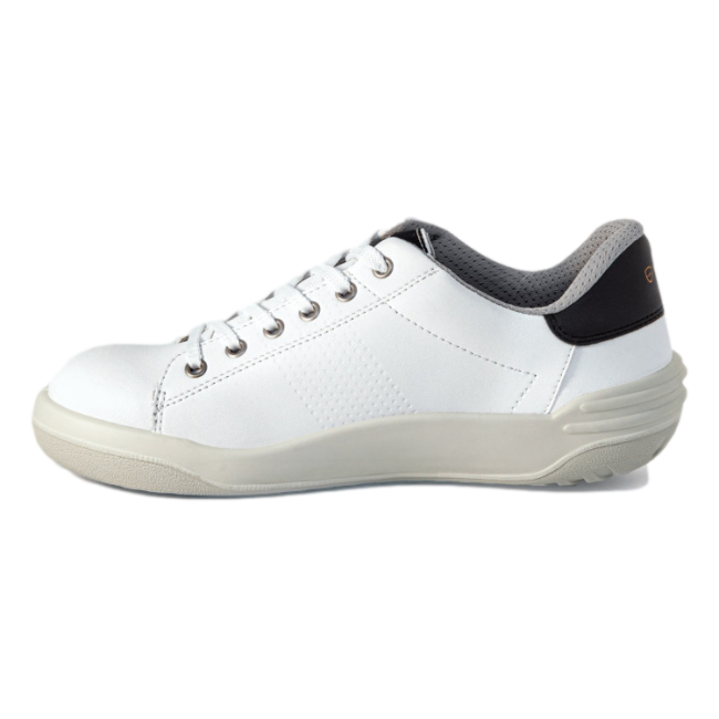 Lage veiligheidsschoenen Jamma S3 wit - Parade