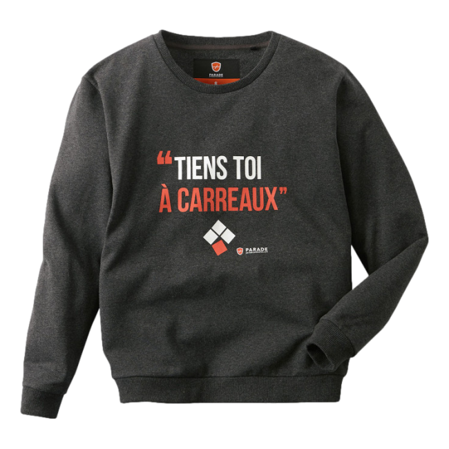 Sweat de travail KSweat Anthracite - Parade
