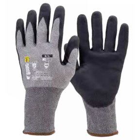 Handschuhe Eurocut N303 CUT C Nitril-Nanoschaum - Coverguard