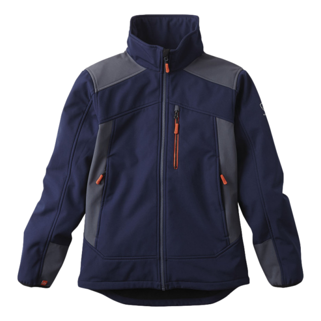 Kurtka softshell robocza Ostrov Marine - Parade