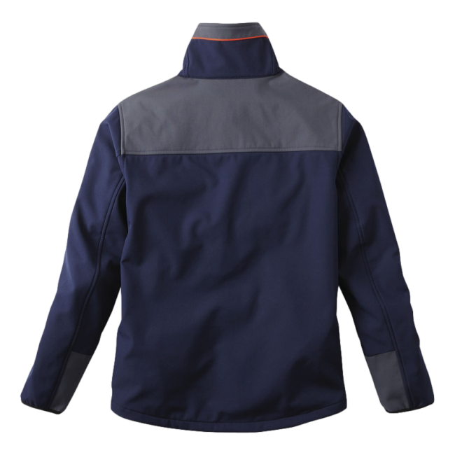 Veste softshell de travail Ostrov Marine - Parade