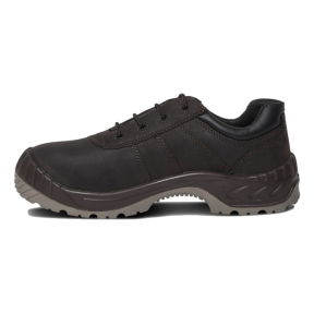 Chaussures de sécurité basses Nikola S3 marron - Parade