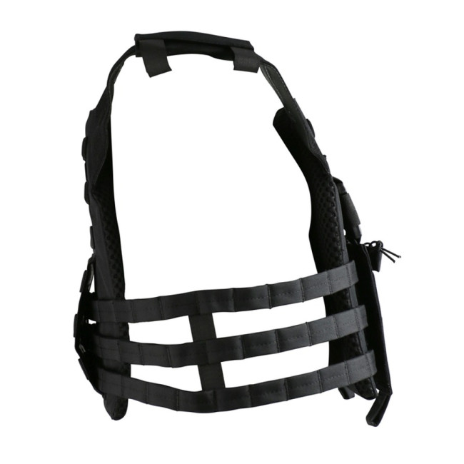 Gilet de combat Buckle-Tek JPC BTP Noir - Kombat Tactical