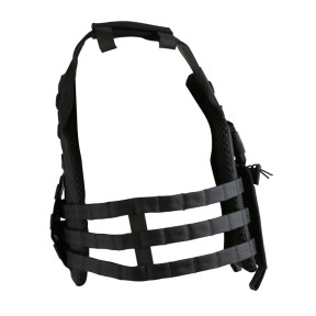 Gilet de combat Buckle-Tek JPC BTP Noir - Kombat Tactical